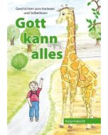 Gott kann alles, Katja Habicht