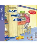 Gott weiß alles - Hörbuch, Katja Habicht