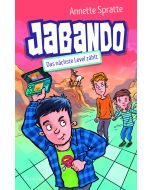 Jabando: Das nächste Level zählt (3) - Annette Spratte | CB-Buchshop | 332102000