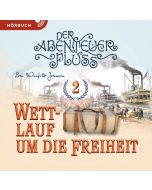 Wettlauf um die Freiheit (2) - Hörbuch | CB-Buchshop | 256967000