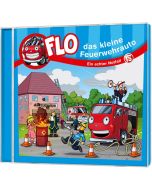 Flo - das kleine Feuerwehrauto: Ein echter Notfall (15) - CD | CB-Buchshop