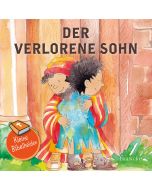 Kleine Bibelhelden: der verlorene Sohn | CB-Buchshop | 332112000