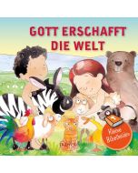 Kleine Bibelhelden: Gott erschafft die Welt | CB-Buchshop | 332114000