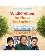 Willkommen im Haus des Lachens - Hörbuch MP3 | CB-Buchshop