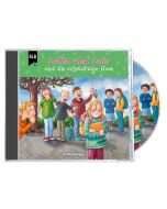 Kirsten Brünjes - Lotta und Luis und die schmutzige Hose (BLB) - Cover 2D mit CD