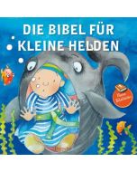 Anne-Ruth Meiß (Übersetzung) - Die Bibel für kleine Helden (francke) - Cover 2D | CB-Buchshop.de