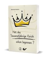 Hat das Tausendjährige Reich schon begonnen? - Eberhard Hanisch | CB-Buchshop