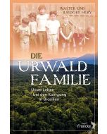 Walter & Ilsedore Hery - Die Urwaldfamilie (francke) - Cover 2D