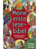 Meine erste Lesebibel - für Leseanfänger | CB-Buchshop