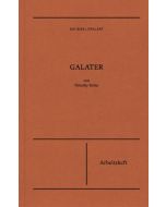 Galater - Arbeitsheft