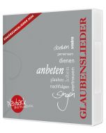 271050002 - Glaubenslieder Stick Ergänzungslieder | CB Buchshop