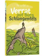 Verrat auf Burg Schlangenfels