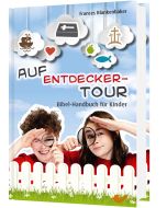 Auf Entdeckertour - Frances Blankenbaker | CB-Buchshop