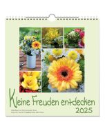 Kleine Freuden entdecken 2025