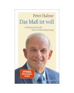Das Maß ist voll - Peter Hahne | CB-Buchshop
