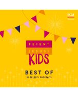 Feiert Jesus! Kids - Best of (Doppel-CD)