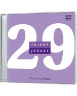 Feiert Jesus! 29 (CD)