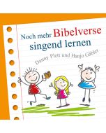 Noch mehr Bibelverse singend lernen (CD)