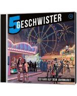 Gefahr auf dem Jahrmarkt [15] (CD)