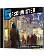 Falsches Spiel zu Weihnachten [21] (CD)