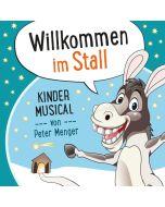 Willkommen im Stall (CD)