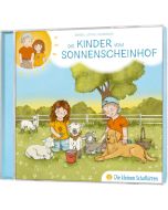 Die Kinder vom Sonnenscheinhof [2] (CD)