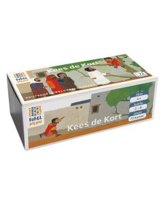 Bibel-Memo Kees de Kort