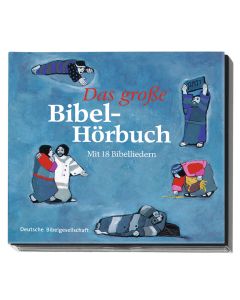 Das große Bibel-Hörbuch (DCD)