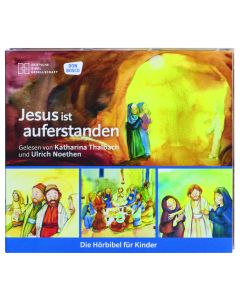 Jesus ist auferstanden (CD)