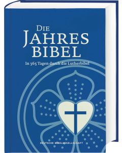 Lutherbibel. Die Jahresbibel