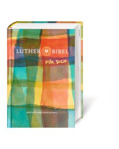 Lutherbibel. Für Dich