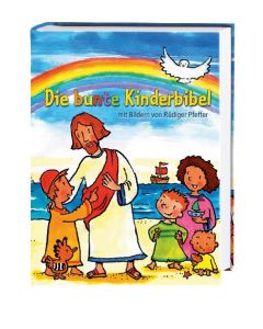 Die bunte Kinderbibel