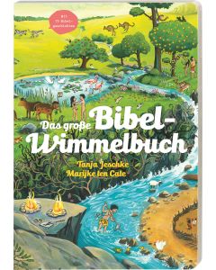 Das große Bibel-Wimmelbuch