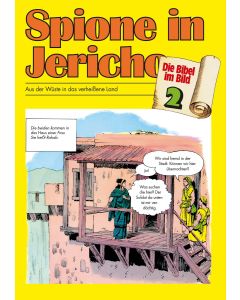 Spione in Jericho