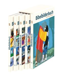 Bibelbilderbuch, Band 1-5