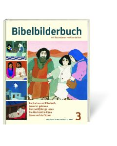 Bibelbilderbuch, Band 3