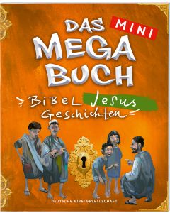 Das mini Megabuch - Jesus