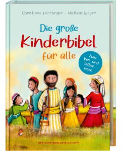 Die große Kinderbibel