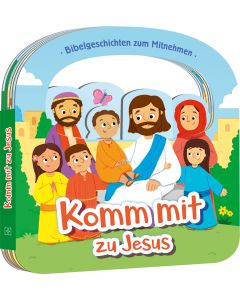 Komm mit zu Jesus