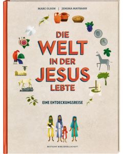 Die Welt in der Jesus lebte