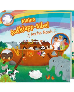 Meine Aufklapp-Bibel. Arche Noah