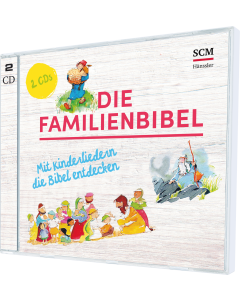 Die Familienbibel - CD | CB-Buchshop