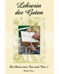 Lehrerin des Guten