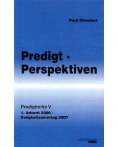 Predigt - Perspektiven V