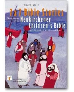 7x7 Storys from the Neukirchener Kinder-Bibel, Kees de Kort, Irmgard Weth