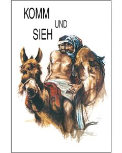 Komm und sieh | CB-Buchshop | 255683000