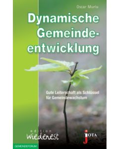 Dynamische Gemeindeentwicklung, Oscar Muriu