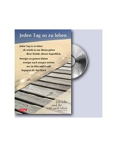 CD-Card: Jeden Tag so zu leben