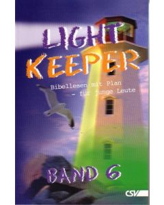 Lightkeeper - Band 6 | CB-Buchshop | 257935000