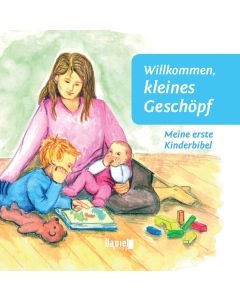 Willkommen, kleines Geschöpf